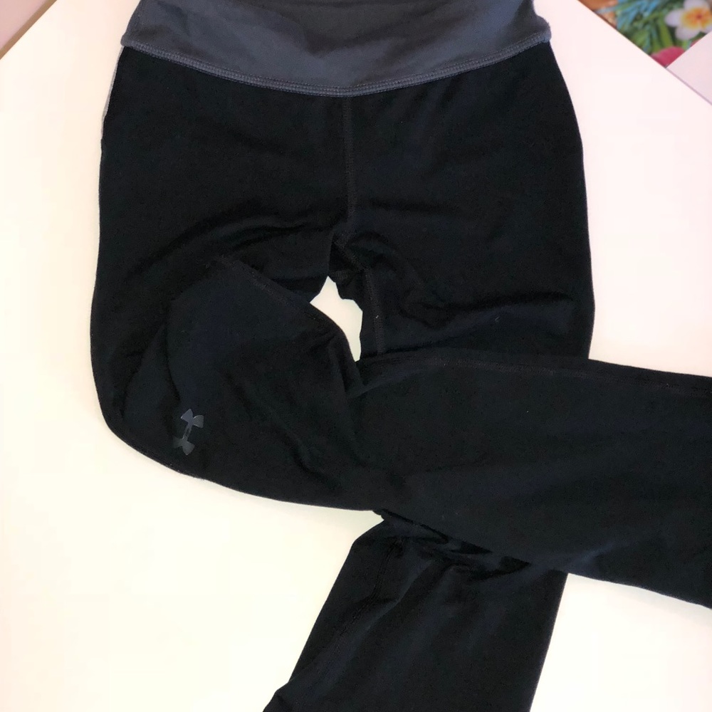 Under Armour yoga pants
